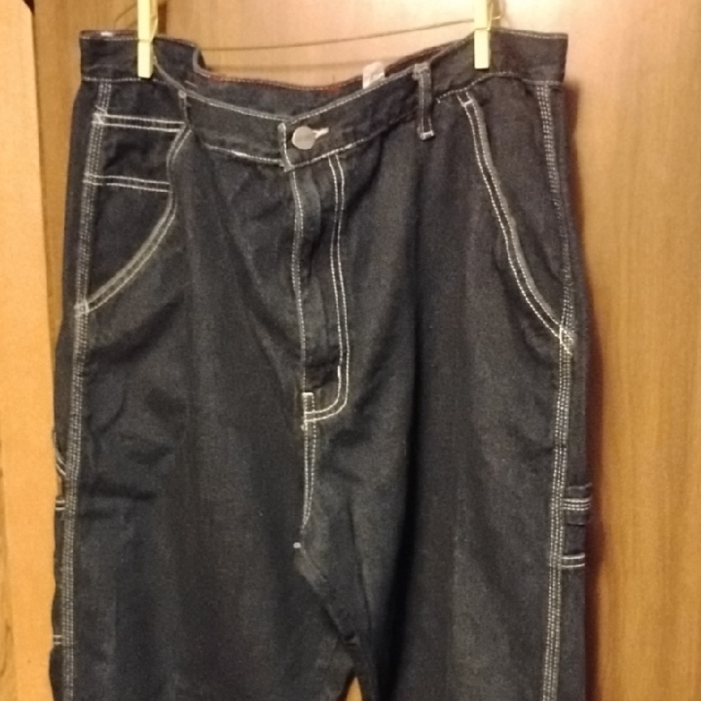 Men's 40x32 Craftsman Carpenter Jeans